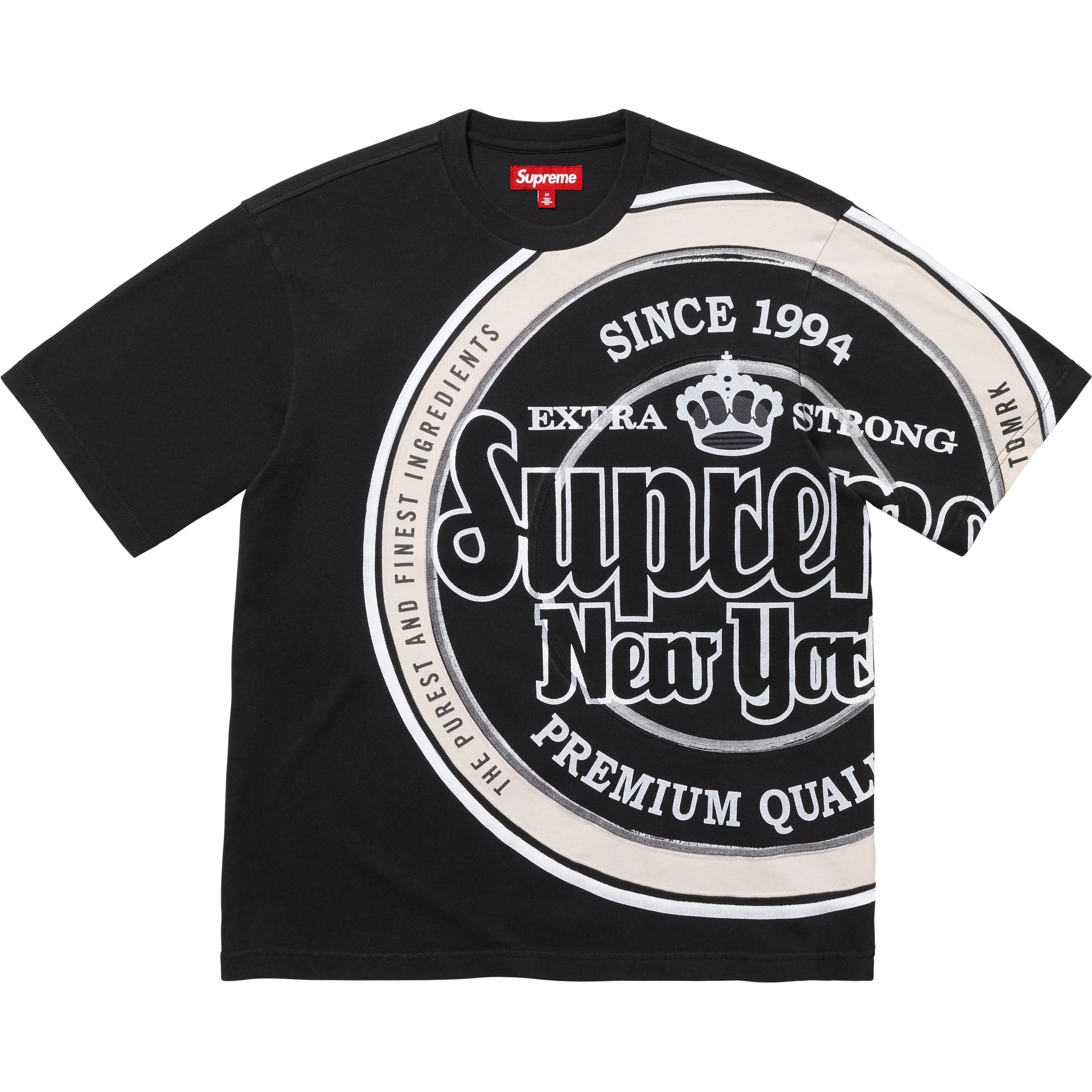 Lager S/S Top view 8